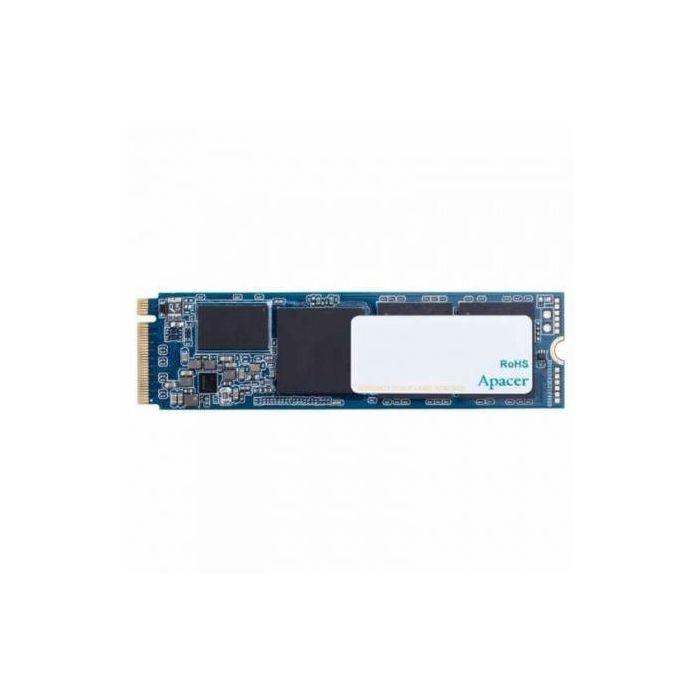 Disco SSD Apacer AS2280P4 512GB/ M.2 2280 PCIe/ Full Capacity Disco SSD Apacer AS2280P4 512GB/ M.2 2280 PCIe/ Full Capacity