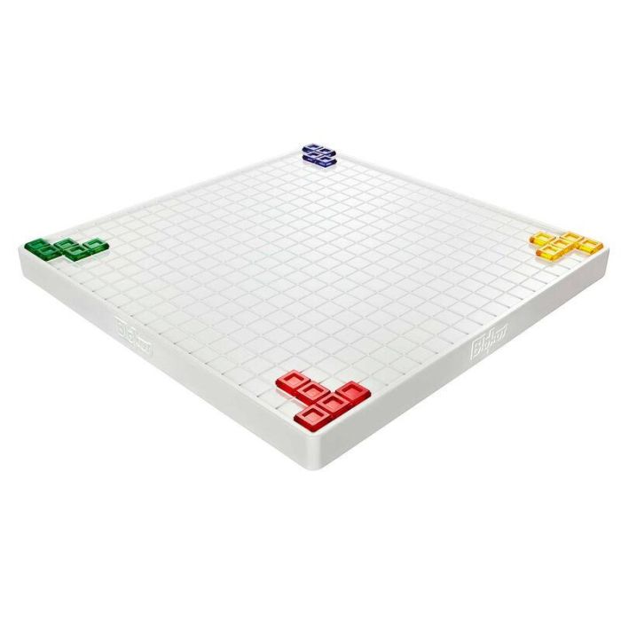 Mattel Games Bjv44 Juego de Mesa Blokus Refresh Estrategia Familiar +5 años 2 Mattel Games Bjv44 Juego de Mesa Blokus Refresh Estrategia Familiar +5 años 2