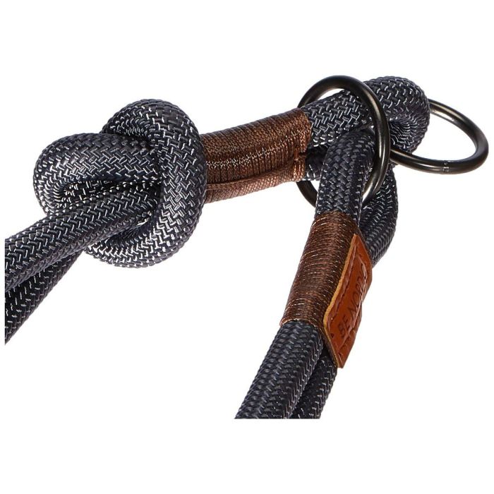 Collar de Adiestramiento para Perros Trixie BE NORDIC Marrón Gris oscuro L/XL 55 cm 9 Collar de Adiestramiento para Perros Trixie BE NORDIC Marrón Gris oscuro L/XL 55 cm 9