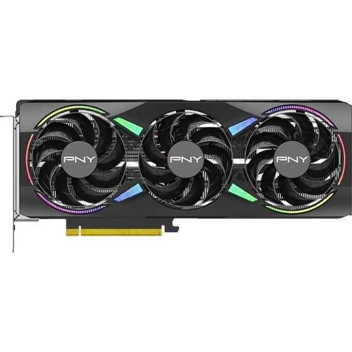 PNY GeForce RTX 5070 Ti EPIC-X RGB OC NVIDIA 16 GB GDDR7 3 PNY GeForce RTX 5070 Ti EPIC-X RGB OC NVIDIA 16 GB GDDR7 3