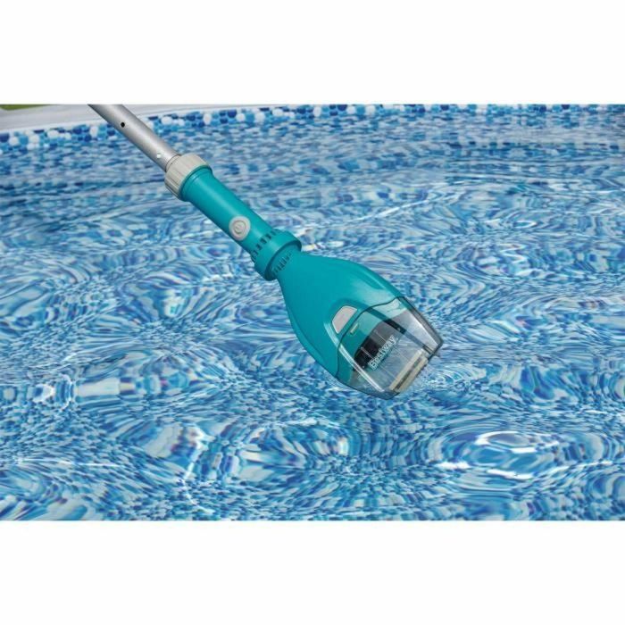 Limpiafondos de Mano para Piscina Bestway AquaTech 3