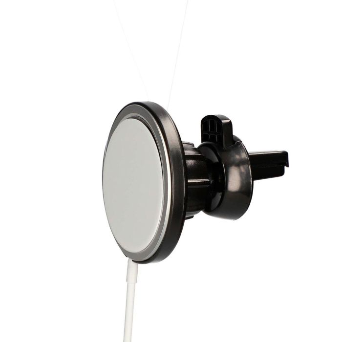 Soporte de Móviles para Coche KSIX 3 Soporte de Móviles para Coche KSIX 3