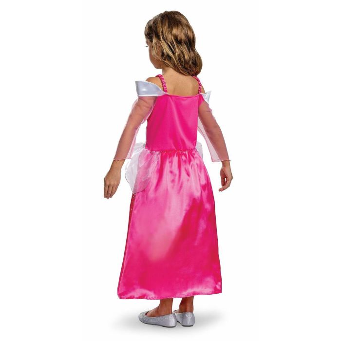 Disfraz Disney 100 Aniv. Aurora Classic Talla 7-8 Años 4