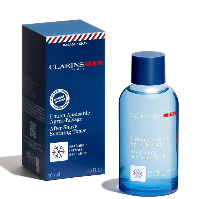 Clarins Tónico Calmante Después Del Afeitado 100 mL Clarins Tónico Calmante Después Del Afeitado 100 mL