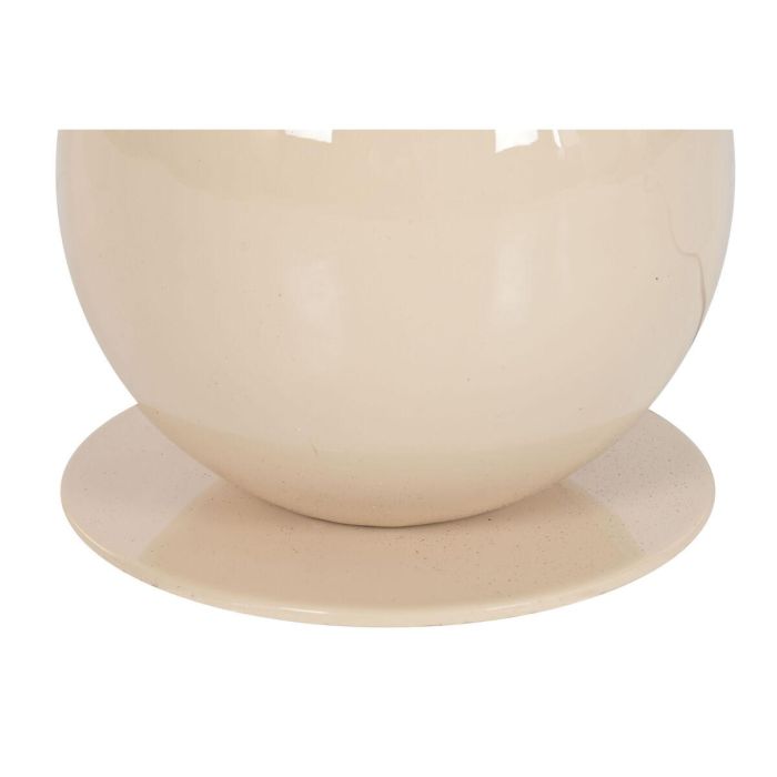 DKD Home Decor Lámpara de Pie Beige 40 x 115 x 40 cm 2