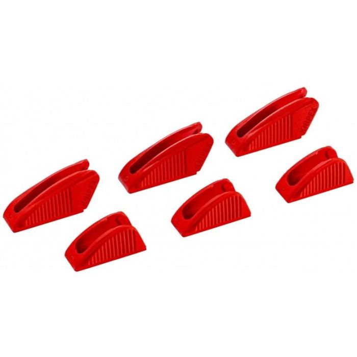 KNIPEX Schonbacken fr 86-250 (3 Paar) 1