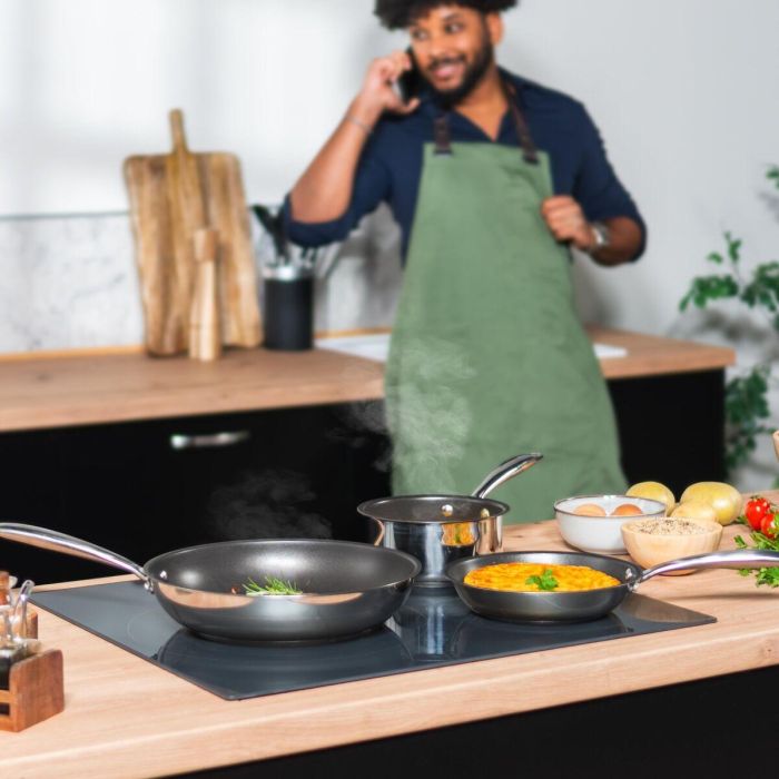 Placa de Inducción Cecotec Squad I 3600 FullFlex 7400 W 7