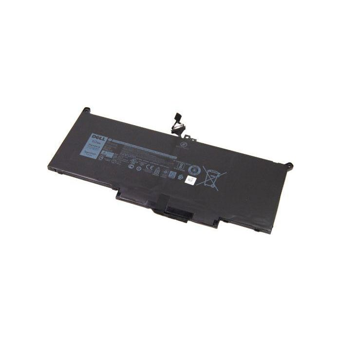 Dell Battery, 60WHR, 4 Cell, Lithium-Ion, 3YRW Dell Battery, 60WHR, 4 Cell, Lithium-Ion, 3YRW