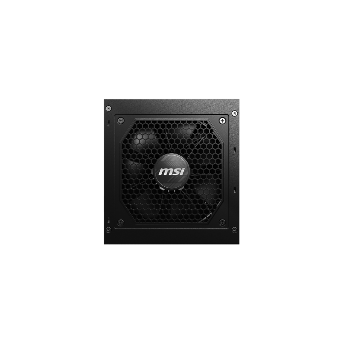 MSI MAG A650GL Unidad de Fuente de Alimentación 650W 80 PLUS Bronze ATX Modular Negra 306-7ZP8C11-CE0 3