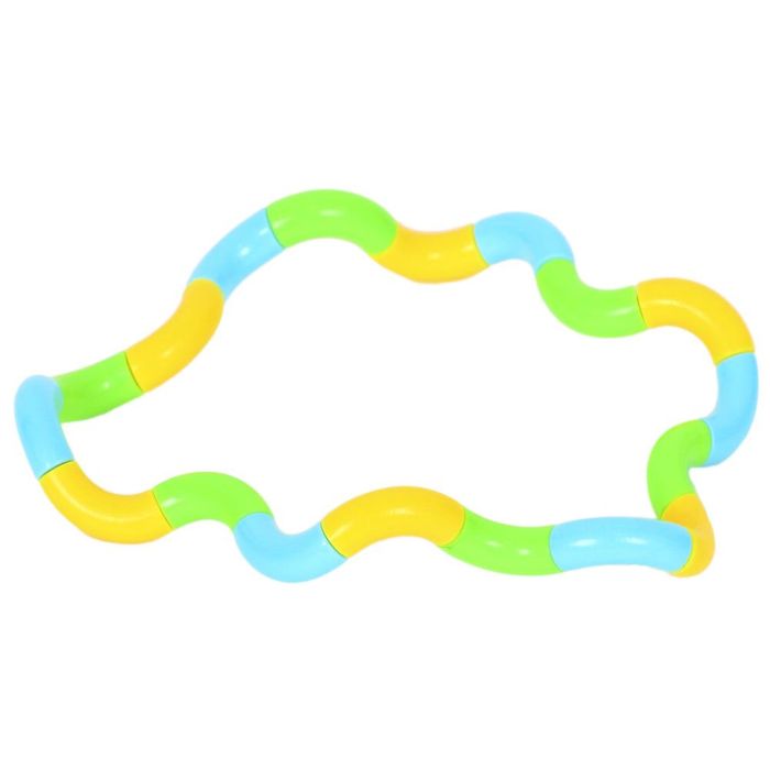 Jeux 2 momes Serpiente Sensorial para ejercitar dedos y divertirse a partir de 5 años 1