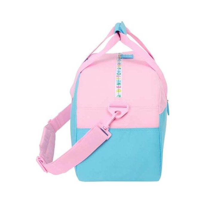 Bolsa De Deporte Safta Benetton Unique 260x500x200 mm 2 Bolsa De Deporte Safta Benetton Unique 260x500x200 mm 2