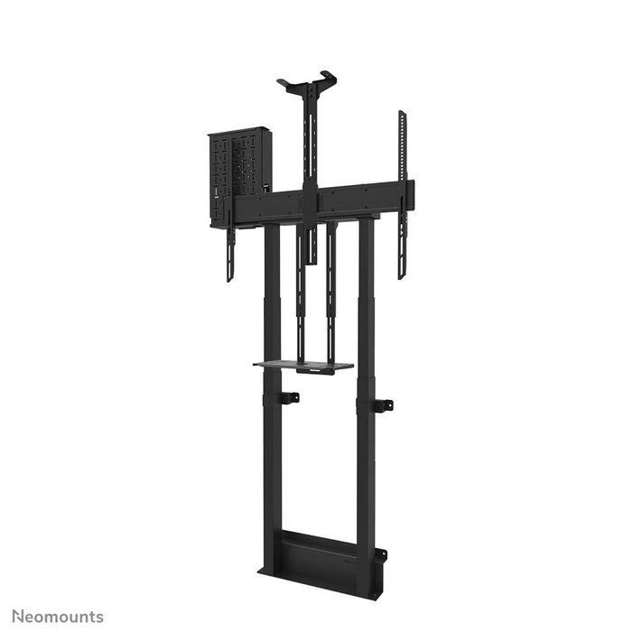 Neomounts WL55-875BL1 Soporte Motorizado de Suelo/Pared para Pantallas 55-100", Max 110 kg, Altura 98-163 cm, VESA 800x600, TÜV, Negro 14 Neomounts WL55-875BL1 Soporte Motorizado de Suelo/Pared para Pantallas 55-100", Max 110 kg, Altura 98-163 cm, VESA 800x600, TÜV, Negro 14