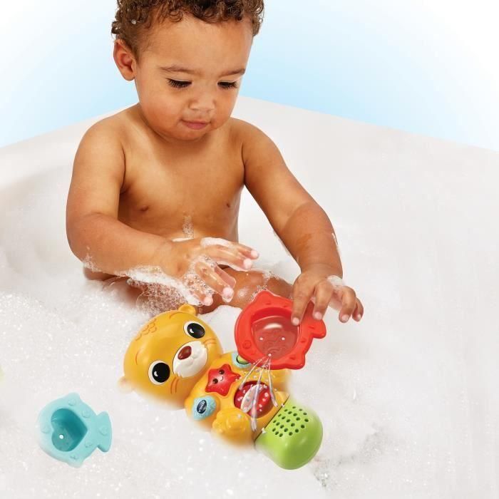 Vtech Mi Pequeña Nutria de Baño 4 Vtech Mi Pequeña Nutria de Baño 4