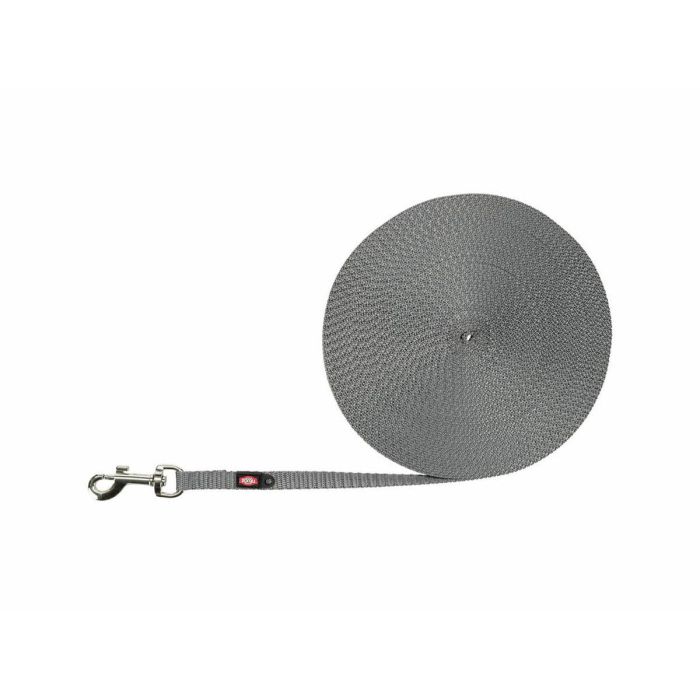 Correa de rastreo Trixie Grafito 0 Correa de rastreo Trixie Grafito 0