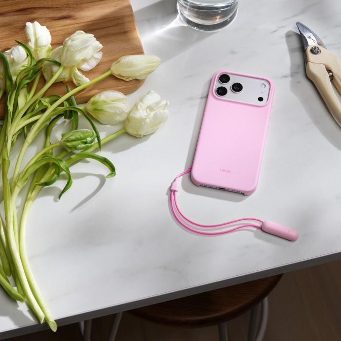 Beats Kickstand Case iPhone 17 Pro Max mit MagSafe und Kamerasteuerung (kieselrosa) 3 Beats Kickstand Case iPhone 17 Pro Max mit MagSafe und Kamerasteuerung (kieselrosa) 3
