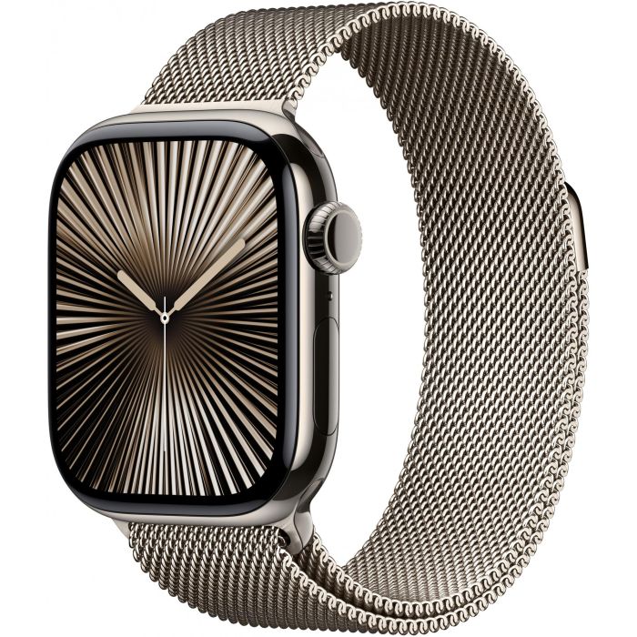 Apple Correa Milanese Loop de 42mm Color Natural 1