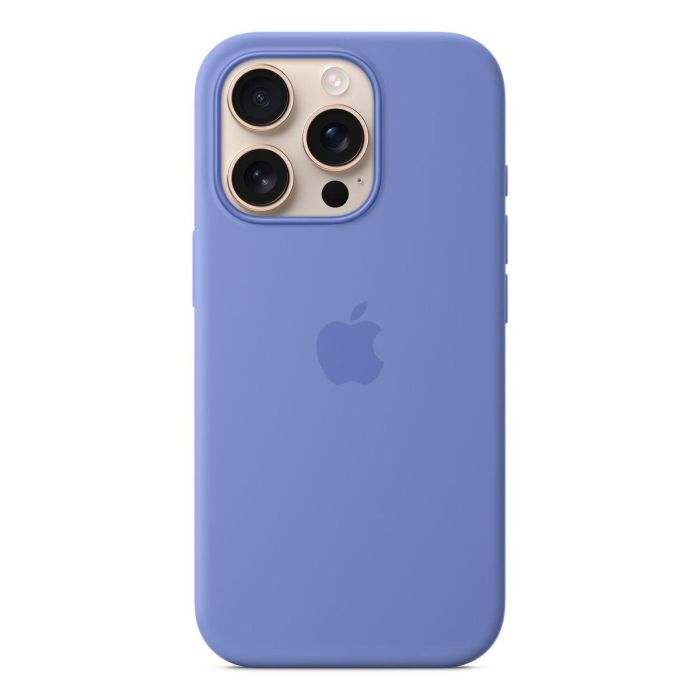 Funda para Móvil Apple MDG14ZM/A Morado Apple iPhone 16 Pro 1 Funda para Móvil Apple MDG14ZM/A Morado Apple iPhone 16 Pro 1