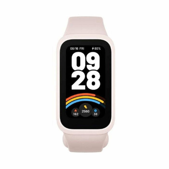 Xiaomi Smart Band 9 Active Pulsera Smartband Rosa 1.47" TFT, 60Hz, 18 Días Batería, 5 ATM, 50 Modos Deportivos, BHR9917GL 2