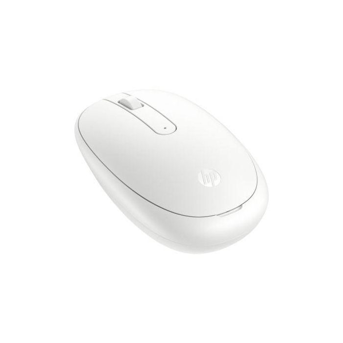 Ratón Inalámbrico por Bluetooth HP 240/ Hasta 1600 DPI/ Blanco Lunar Ratón Inalámbrico por Bluetooth HP 240/ Hasta 1600 DPI/ Blanco Lunar