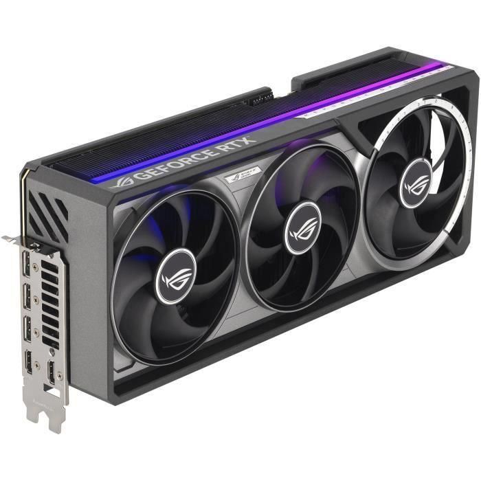 Asus ROG Astral RTX5090-O32G-GAMING 90YV0LW0M0NA00 NVIDIA GeForce RTX 5090 32 GB GDDR7 5