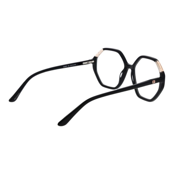 Montura de Gafas Mujer Guess GU2951 53001 1 Montura de Gafas Mujer Guess GU2951 53001 1