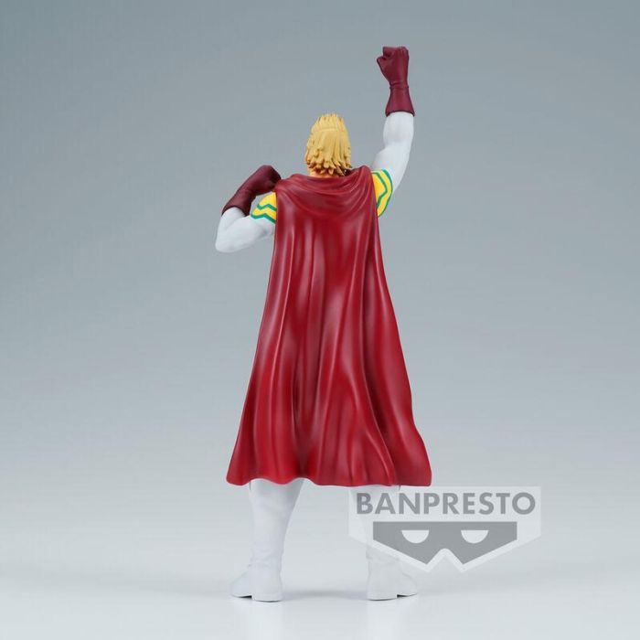 Banpresto Figura My Hero Academia Lemillion II Age Of Heroes PVC y ABS BP88975P 3 Banpresto Figura My Hero Academia Lemillion II Age Of Heroes PVC y ABS BP88975P 3