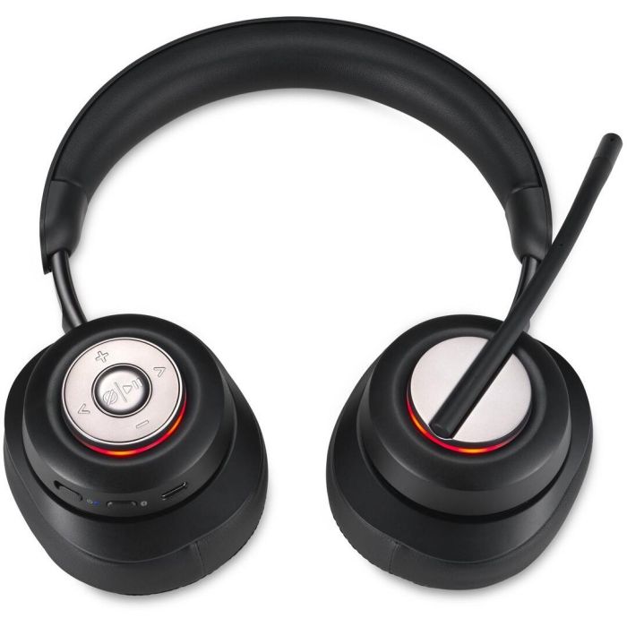 Kensington H3000 Auricular Biaural con Micrófono Bluetooth 3 Kensington H3000 Auricular Biaural con Micrófono Bluetooth 3