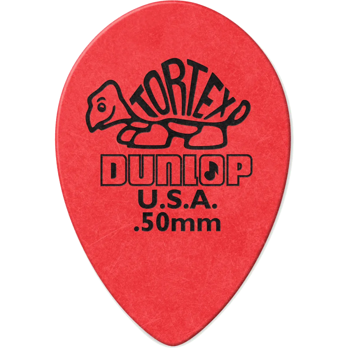 Dunlop Pack 36 Púas Tortex® Small Teardrop - 0,50Mm 1