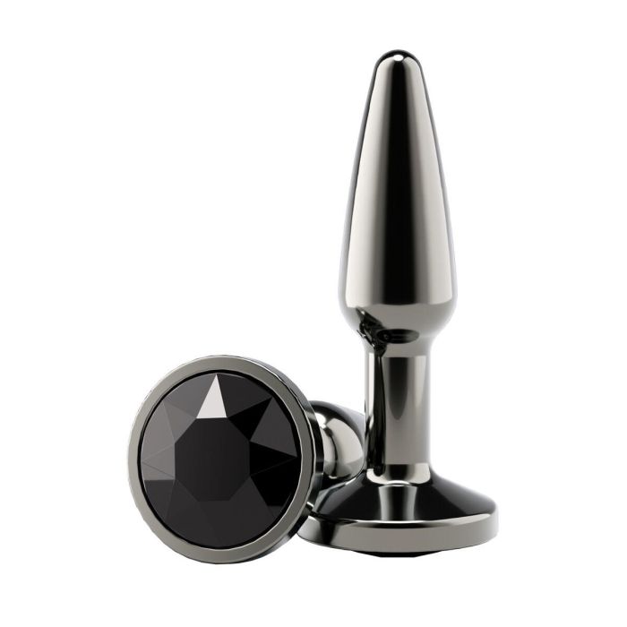 Plug Anal NS Novelties Rear Assets Negro (6,9 cm) 0 Plug Anal NS Novelties Rear Assets Negro (6,9 cm) 0