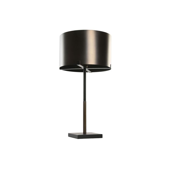 Lámpara de mesa Home ESPRIT Bronce 50 W 220 V 2 Lámpara de mesa Home ESPRIT Bronce 50 W 220 V 2