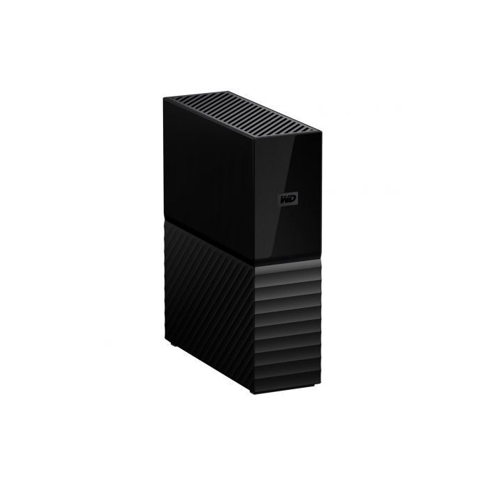 Western Digital WDBBGB0040HBK-EESN My Book Disco Duro Externo 4TB USB 3.0 3.5" con Copia de Seguridad Automática y Cifrado Hardware Western Digital WDBBGB0040HBK-EESN My Book Disco Duro Externo 4TB USB 3.0 3.5" con Copia de Seguridad Automática y Cifrado Hardware