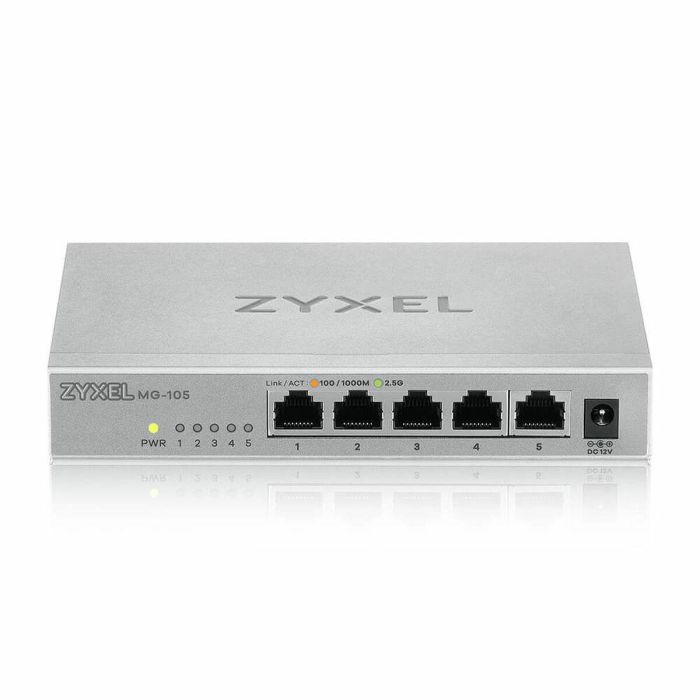 Switch ZyXEL XMG-105-ZZ0101F 2 Switch ZyXEL XMG-105-ZZ0101F 2