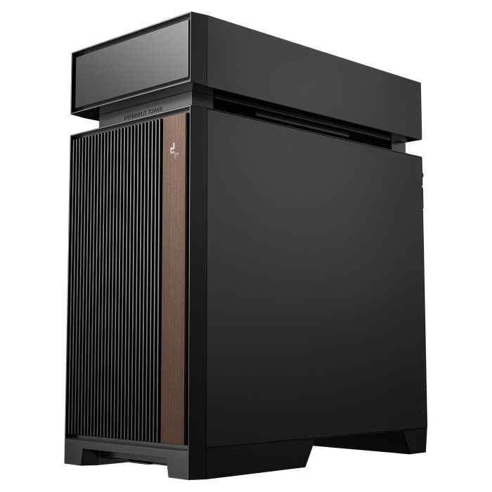 Deepcool Midi Tower CL6600 Negro ATX con Ventiladores RGB, Cristal Templado y Soporte para Refrigeración Líquida de 360mm - PC Gaming 10 Deepcool Midi Tower CL6600 Negro ATX con Ventiladores RGB, Cristal Templado y Soporte para Refrigeración Líquida de 360mm - PC Gaming 10