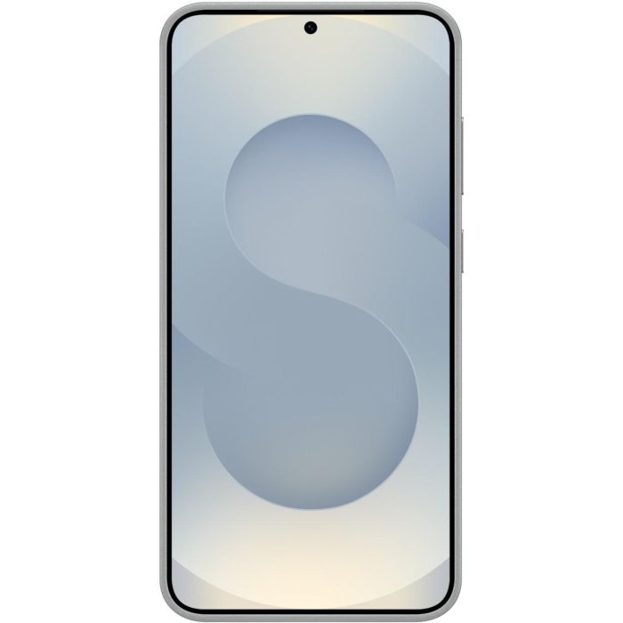 Samsung EF-VS936PJEGWW Funda para Galaxy S25+ Gris Claro 1