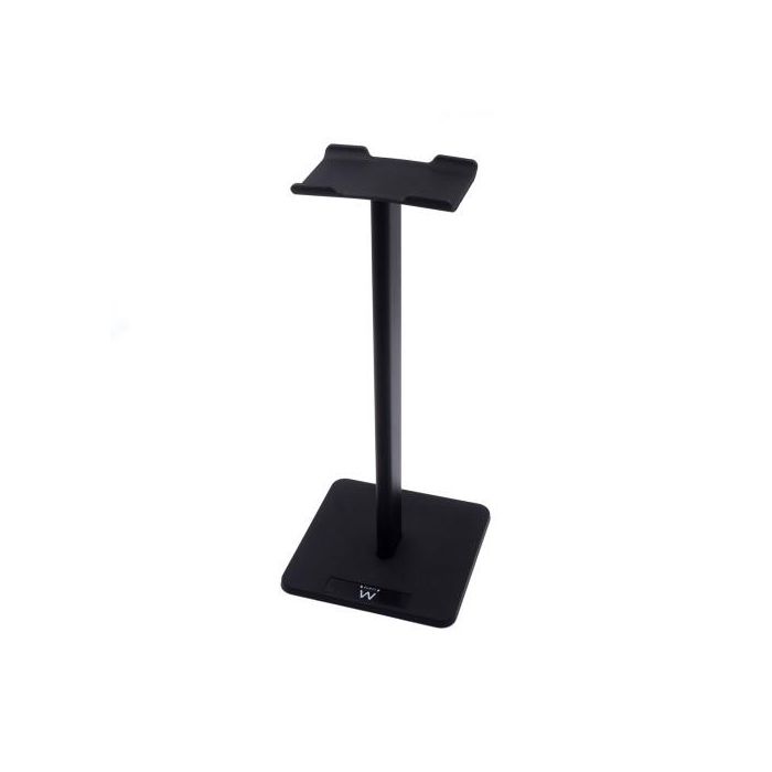 Soporte auriculares Ewent Negro