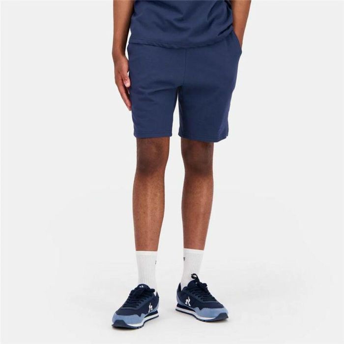 Pantalones Cortos Deportivos para Hombre Le coq sportif Bas N°1 Hombre 3