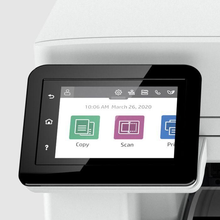 HP 4102fdn LaserJet Pro MFP Impresora Multifunción: Velocidad Impresión Rápida, Escáner Alto Volumen, Gestión Fácil 10 HP 4102fdn LaserJet Pro MFP Impresora Multifunción: Velocidad Impresión Rápida, Escáner Alto Volumen, Gestión Fácil 10