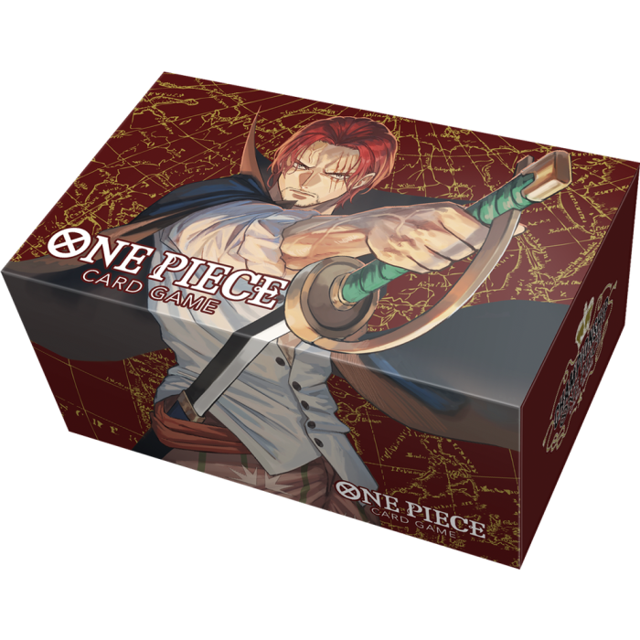 Bandai Tapete y Caja de Almacenamiento One Piece con Dimensiones 30cm x 61cm y 16.5cm x 8cm x 11cm 1