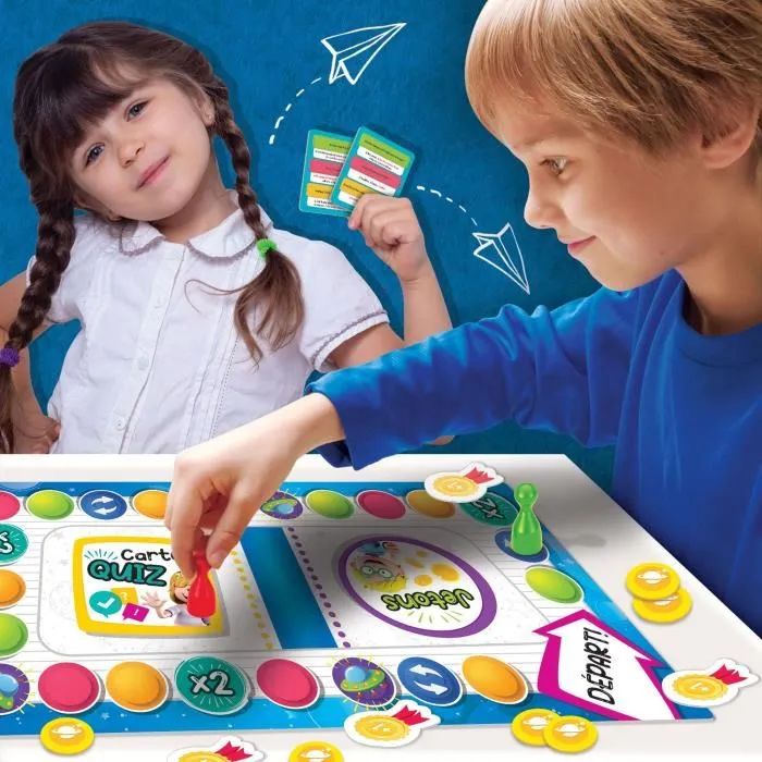 Liscianigiochi Juegos de astronomía FR89284 - Kit Educativo para Niños 3