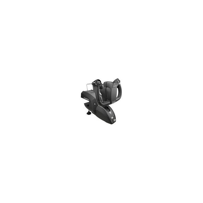 Thrustmaster Joystick TCA Yoke Boeing Edition - Simulador de Vuelo para PC/Xbox Series X|S/One, Negro/Gris, 4460209 0 Thrustmaster Joystick TCA Yoke Boeing Edition - Simulador de Vuelo para PC/Xbox Series X|S/One, Negro/Gris, 4460209 0
