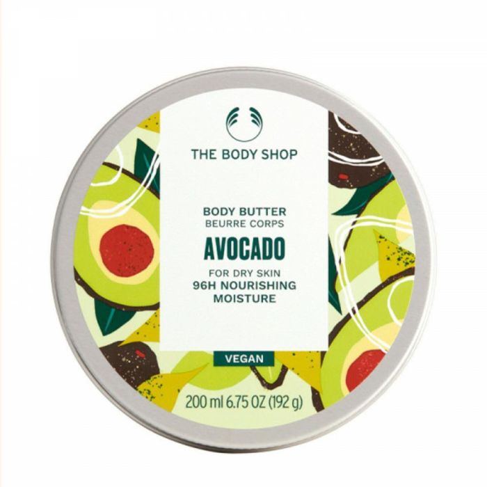 The Body Shop Body Butter Aguacate 200ml