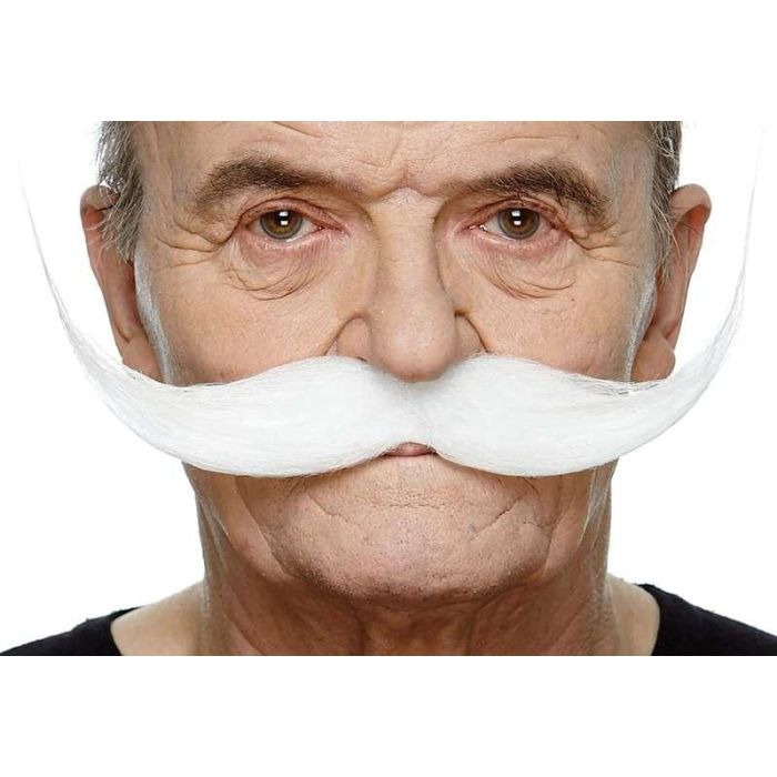 My Other Me Bigote de Disfraz para Adulto, Talla Única, Multicolor - Accesorio para Fiestas Temáticas y Carnaval 0 My Other Me Bigote de Disfraz para Adulto, Talla Única, Multicolor - Accesorio para Fiestas Temáticas y Carnaval 0