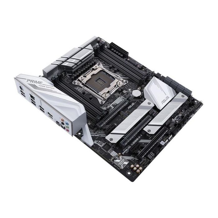 ASUS PRIME X299-A II Placa Base Intel LGA 2066 ATX con 3x M.2, Type-C y Soporte para Procesadores Intel Core X 5