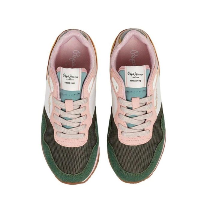 Zapatillas Casual de Mujer Pepe Jeans London Bet G 44 2 Zapatillas Casual de Mujer Pepe Jeans London Bet G 44 2