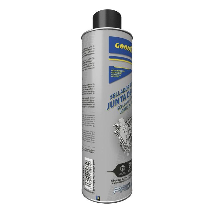 Sellador Líquido Reparador de Fugas de Junta de Culata para Motor Gy 250 ml Cs10 GODA0016 2 Sellador Líquido Reparador de Fugas de Junta de Culata para Motor Gy 250 ml Cs10 GODA0016 2