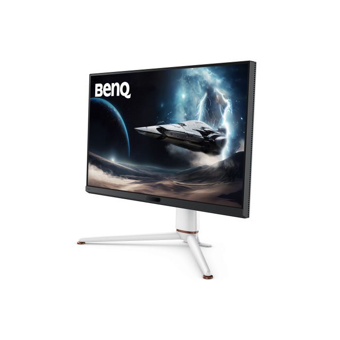 BenQ EX321UX Monitor Gaming 31.5" 4K UHD 144Hz HDR1000 1ms LED Blanco - 9H.LM7LB.QBE 1