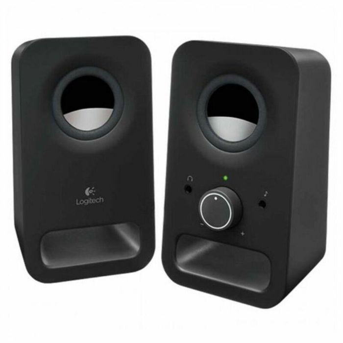 Altavoces Logitech Z150 9W Negro