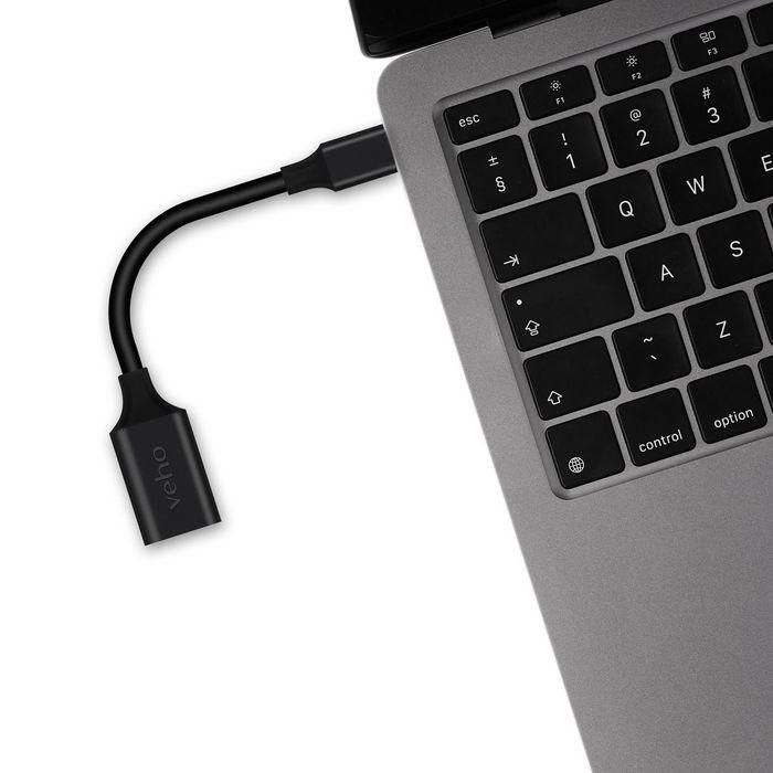 Veho USB-C to USB 3.1 Adapter 3 Veho USB-C to USB 3.1 Adapter 3