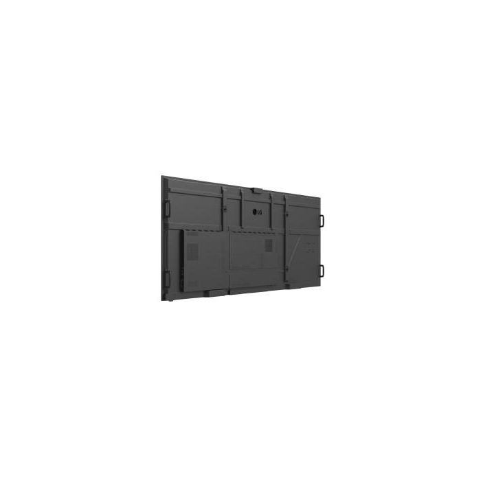 LG 105BM5P-B pantalla de señalización Pantalla plana para señalización digital 2,67 m (105") Wifi 440 cd / m² 5K Ultra HD Negro Android 16/7 7