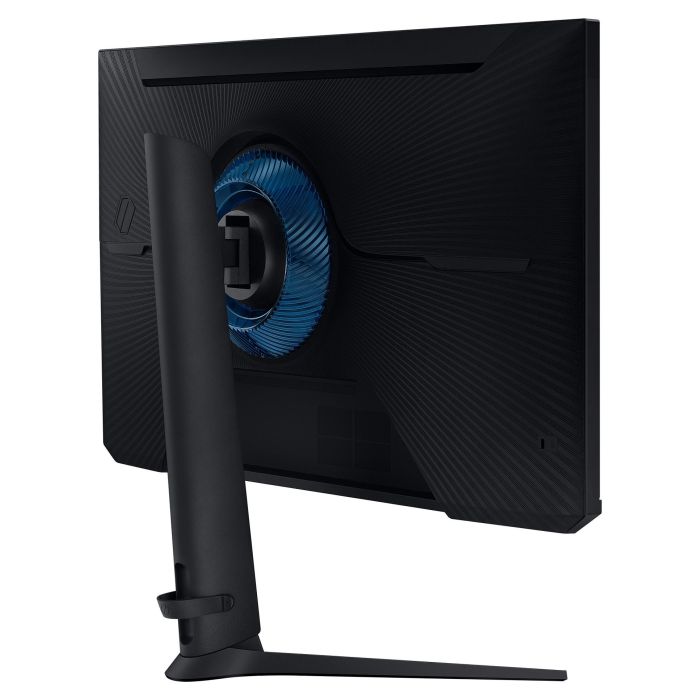 Samsung Odyssey G5 S27CG510EU - Pantalla PC Gamer 27 WQHD VA 1 ms 165 Hz HDMI/DP FreeSync Premium 8 Samsung Odyssey G5 S27CG510EU - Pantalla PC Gamer 27 WQHD VA 1 ms 165 Hz HDMI/DP FreeSync Premium 8